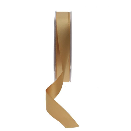 Gold Satin Ribbon (15mm)