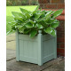 AFK Large Classic Painted Planter Heritage Sage