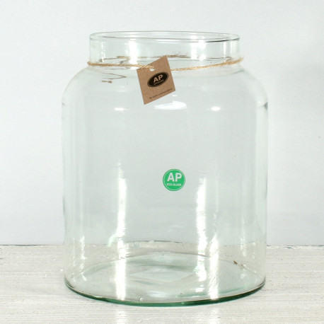 Eco Elegant Siena Jar (24cm)