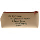Harry Potter Pencil Case Letter