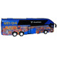 FC Barcelona Diecast Team Bus