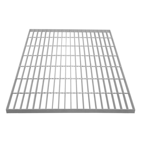 Galvanised Grating - 700mm x 700mm