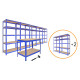 Garage Racking - Junk Eater Bundle - Boltless 5 Tier Garage Shelves