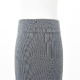 Unisex Anti-Fatigue Sport Compression Socks Varicose Vein Stocking One Pair - Grey S/M
