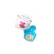 Mini Electric Massager Handheld Percussion Massage Body for Relaxing - Random Colour