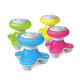 Mini Electric Massager Handheld Percussion Massage Body for Relaxing - Random Colour