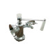 Metal Meat Mincer Manual Meat Grinder with Handle