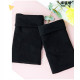 1 Pair Women Cotton Fingerless Arm Winter Gloves Hand Long Warmer Mittens - Navy