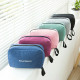 Ladies Mens Wash Bag Travel Toilet Bag Hanging Toiletries Makeup Cosmetic Bags - Pink
