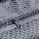 Large Capacity Travel Wash Bag Hanging Toiletry Shaving Gym Makeup Bag for Men and Women - Black