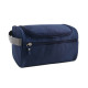 Large Capacity Travel Wash Bag Hanging Toiletry Shaving Gym Makeup Bag for Men and Women - Black