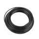 Misting Cooling System Misting Line with 20 Copper Metal Mist Nozzles for Patio Garden Greenhouse - 20m