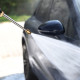 High Pressure Car Wash Spray Gun Garden Water Gun Sprinkler with Nozzle Foam Pot