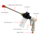 High Pressure Car Wash Spray Gun Garden Water Gun Sprinkler with Nozzle Foam Pot