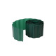 Lawn Garden Border Edging Flexible PVC Landscape Edging for DIY Flower Bed Fencing - 10cm x 9m