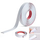 3m Self-adhesive Wall Corner Trim Molding Line Ceiling Edge Skirting Caulk Strip - White