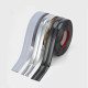 3m Self-adhesive Wall Corner Trim Molding Line Ceiling Edge Skirting Caulk Strip - Black
