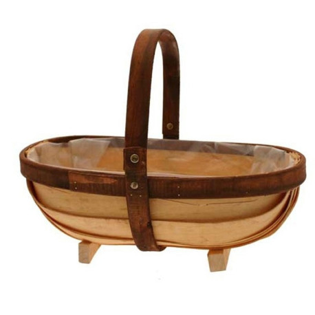 Large Prestwick Trug Basket 26cm