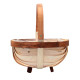 Small Trug Basket 25.5cm