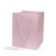 Rose Gold Hand Tie Bag (19x25cm)