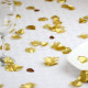 Metallic Gold Rose Petals