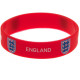 England FA Silicone Wristband