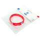 England FA Silicone Wristband