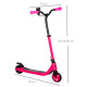 Electric Scooter, 120W Motor E-Scooter, Adjustable Height, Rear Brake for Ages 6+ Years - Pink