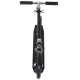 Kids Scooter Teenager Kick Scooter Foldable 4 Levels Adjustable Height with Rear Fender Brake for 7-14 Years