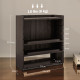 Four-Tier Desktop Organiser - Dark Brown
