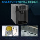 Ice Maker Machine and Water Dispenser, Counter Top Ice Cube Maker for Home with 3L Tank, Adjustable Cube Size, 9 Ice Cubes per 6