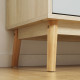Sideboard, Kitchen Storage Cabinet with Drawers and Door Cupboards for Dining Room, Living Room, Entryway,100W x 40D x 79.5Hcm, 