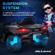 McLaren Licensed Kids Electric Ride-On Car, with Remote Control - Black