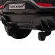 McLaren Licensed Kids Electric Ride-On Car, with Remote Control - Black