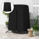 Outsunny 196 x 230 cm Hanging Egg Chair Protective Cover - Black