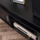 TV Unit Cabinet for TVs up to 55 Inches with Storage Shelves and Cupboard, Entertainment Centre for Living Room, Black
