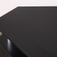 TV Unit Cabinet for TVs up to 55 Inches with Storage Shelves and Cupboard, Entertainment Centre for Living Room, Black