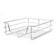 2 x KuKoo Kitchen Pull Out Storage Baskets – 600mm Wide Cabinet
