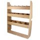 Ford Transit Custom Divider Racking &amp; Toolbox Van Racking