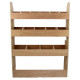 Ford Transit Custom Divider Racking &amp; Toolbox Van Racking
