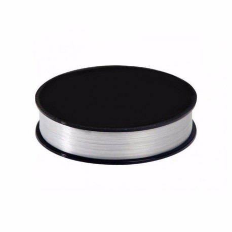 Extra Strong Nylon Fishing Line Mono Clear with Spool 30mm, 100m.