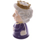 Ceramic Salt &amp; Pepper Set - Queen &amp; Corgi