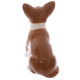 Ceramic Salt &amp; Pepper Set - Queen &amp; Corgi