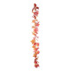 Essential Maple Garland -Red  (170cm)