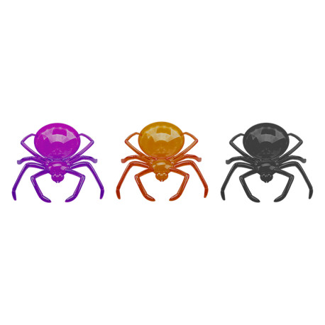Halloween Scary Spider Bowl (Assorted)