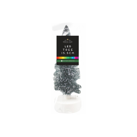Fibre Optic Tree (15.5cm)