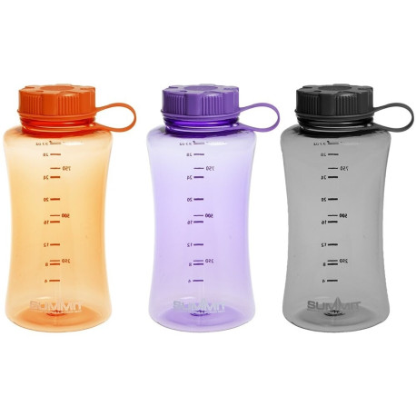 Wide Neck Water Bottle (1L)