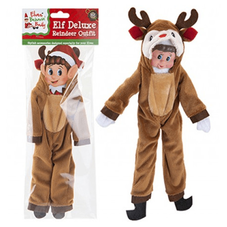 Elf Reindeer Outfit