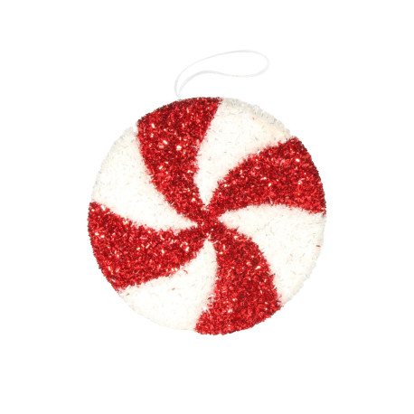 Candyland Wheel Hanging Decoration (15.5cm)