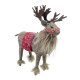 Felt Reindeer Ornament (23cm)